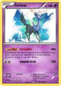Xerneas
