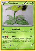 pea shooter