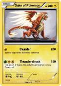 Duke of Pokemon