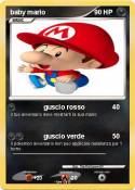 baby mario