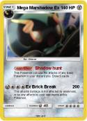 Mega Marshadow