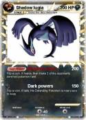 Shadow lugia