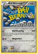 Ball Bearings