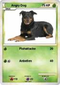 Angry Dog