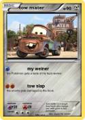 tow mater
