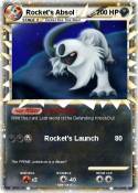 Rocket's Absol