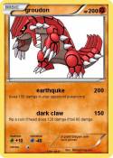 groudon