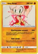 Amy Rose