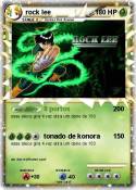 rock lee