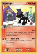 super tiger
