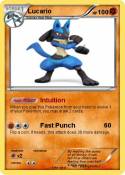 Lucario