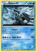 Kyurem EX