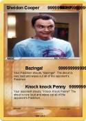 Sheldon Cooper