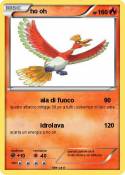 ho oh