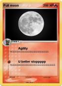 Full moon