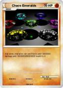 Chaos Emeralds