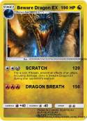 Beware Dragon