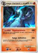 mega charizard