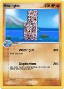 MissingNo.