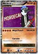 Mordecai