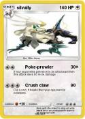 silvally