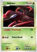 Genesect