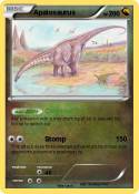 Apatosaurus