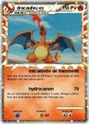 dracaufeu ex