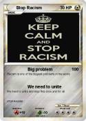 Stop Racism