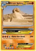 Great Sphinx