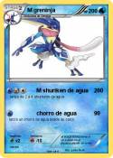 M greninja