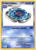 L cyber pegasus
