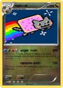 nyan cat