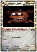 freddy fazcheek