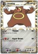 Ursaring
