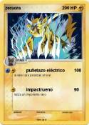 zeraora