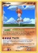 Meloetta