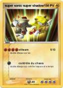 super sonic sup