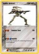 battle droiod
