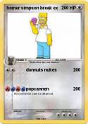 homer simpson