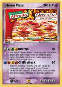 inferno Pizza