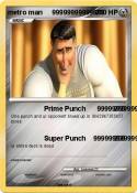 metro man 99999