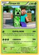 Creeper EX