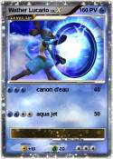 Wather Lucario