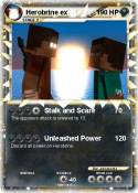 Herobrine ex