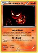 Fire Haunter