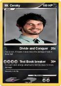Mr. Ceroky
