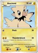 Shockond