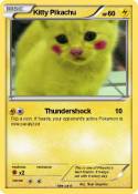 Kitty Pikachu