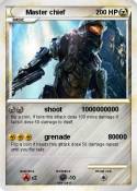 Master chief